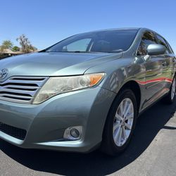 2010 Toyota Venza 