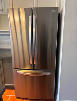 LG Fridge