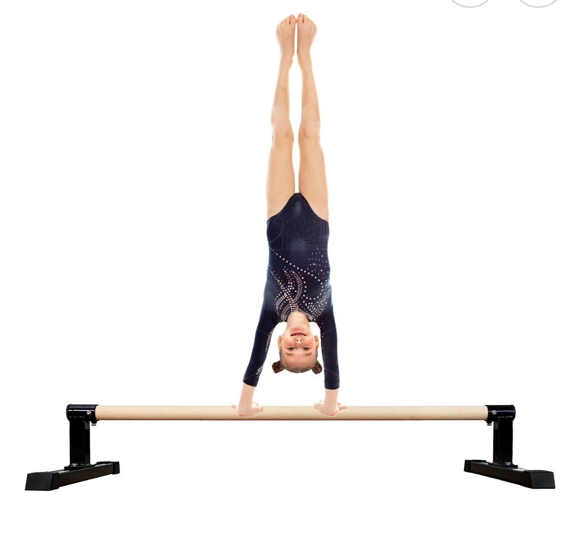 Professional Handstand Pirouette Bar - Stable and Safe Training Equipment for Gymnasts