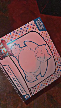 Pokémon scarlet & violet 151 elite trainer box
