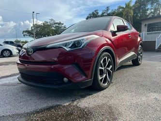 2018 Toyota C-HR
