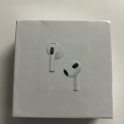 Apple AirPod 3rd Gen 