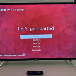 43” Roku TV