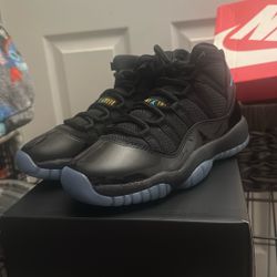 Jordan 11 Gammas 