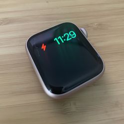 Apple Watch Series 5 40mm Rose Gold