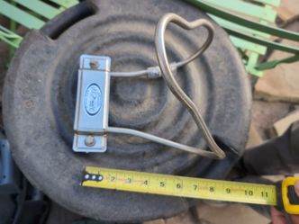 Duraloop Dura loop stainless steel hanging loop for hose cables