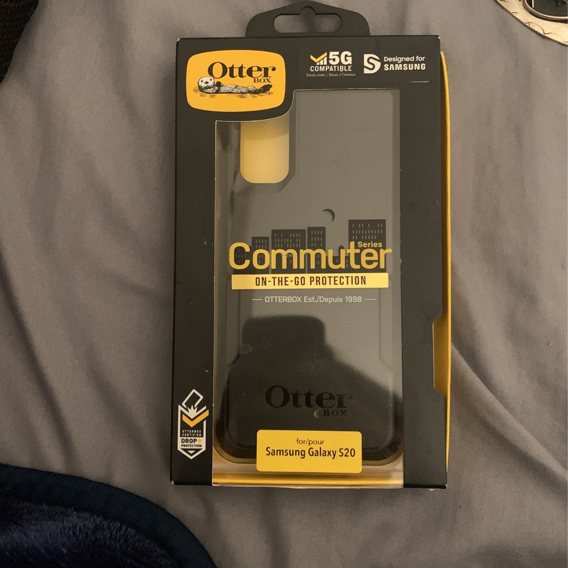OtterBox Samsung S20