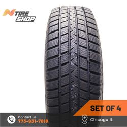 Full Set of 4 New Winter  235/65R17  104T  Goodyear  WinterCommand