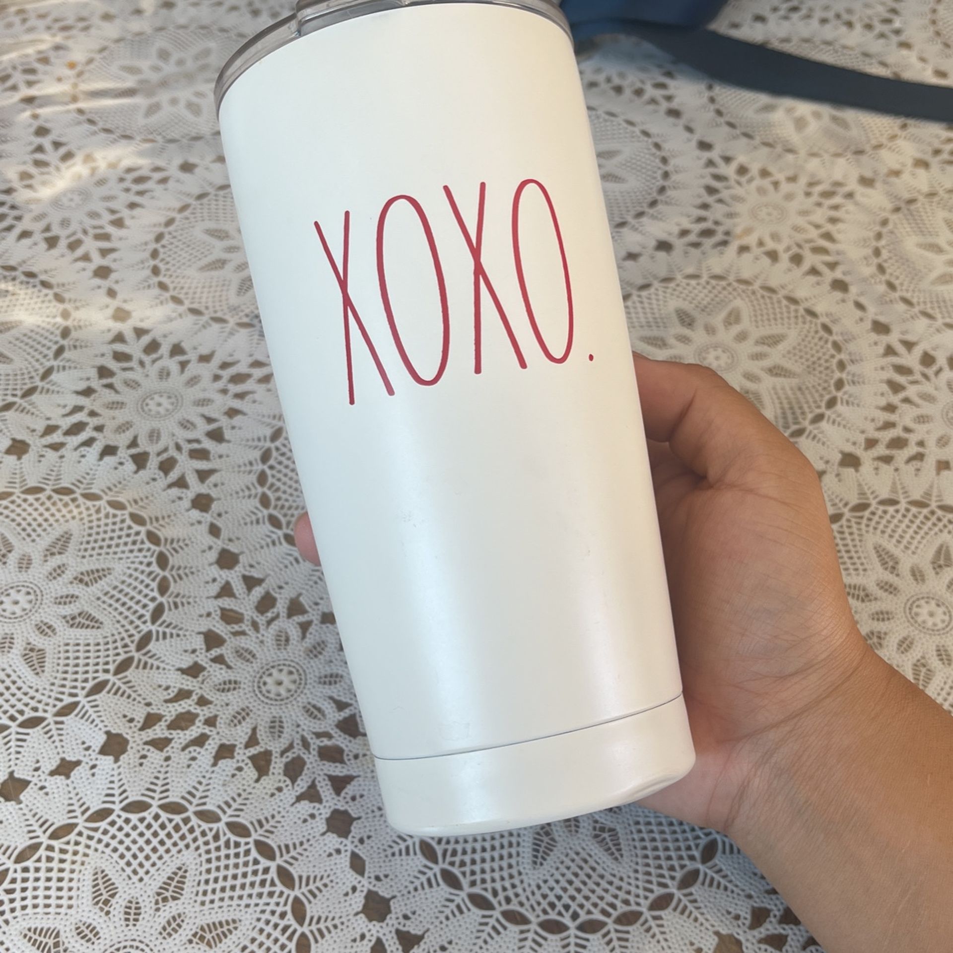 Rae Dunn Valentine’s Day Coffee Cup