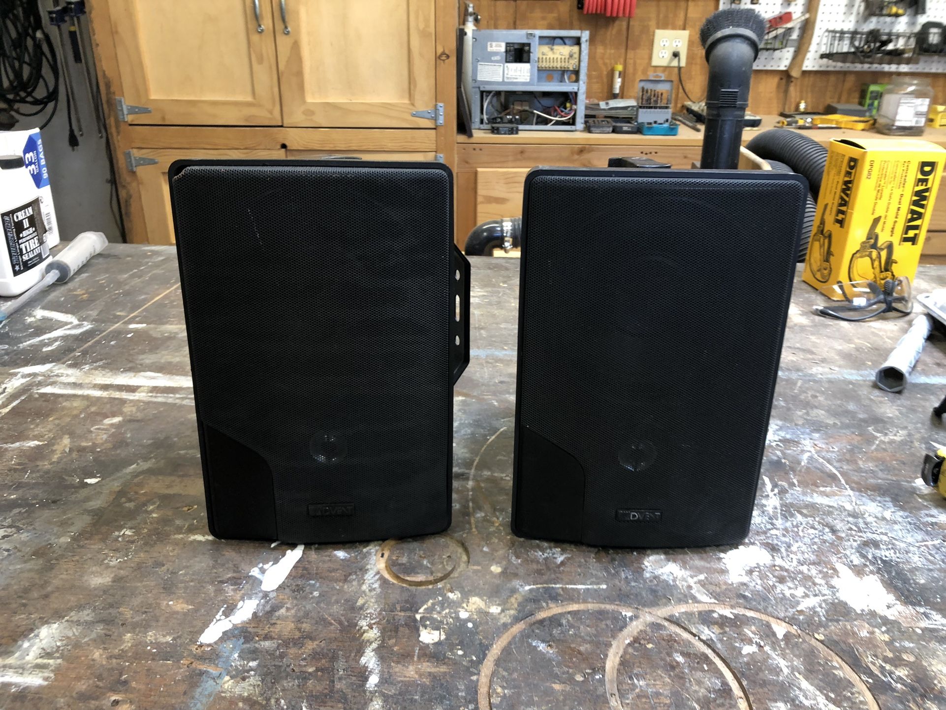 Advent 2-way Outdoor Speakers 