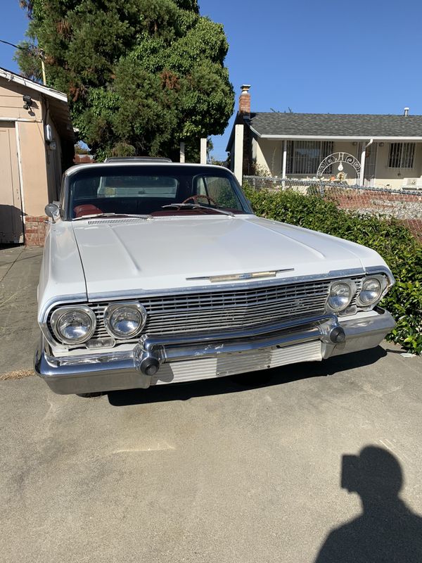 63 Chevy Impala SS for Sale in Richmond, CA - OfferUp