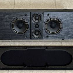 Atlantic Technology 353 C THX Center Channel Speaker 3-Way Made in USA 🇺🇸 