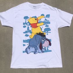 Disney Winnie The Pooh Shirt 