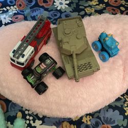 Toys Cars 