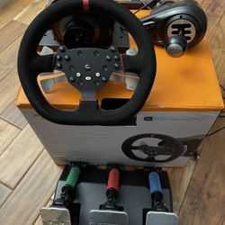 Racing Simulator Works With Xbox PlayStation And Pc 