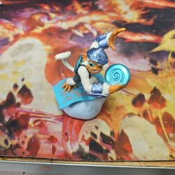 Skylanders Trap Team Fling Kong Figure