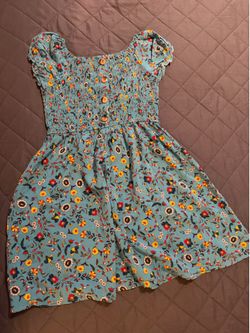 Girls Dress, Size 10/12