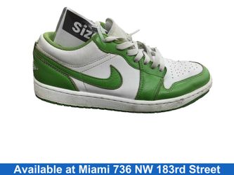 Jordan Hf4823-100 Green