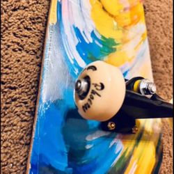 Brand New Skateboard