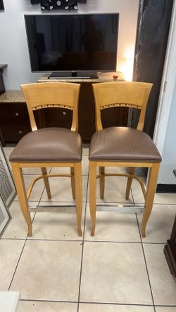 Bar stools