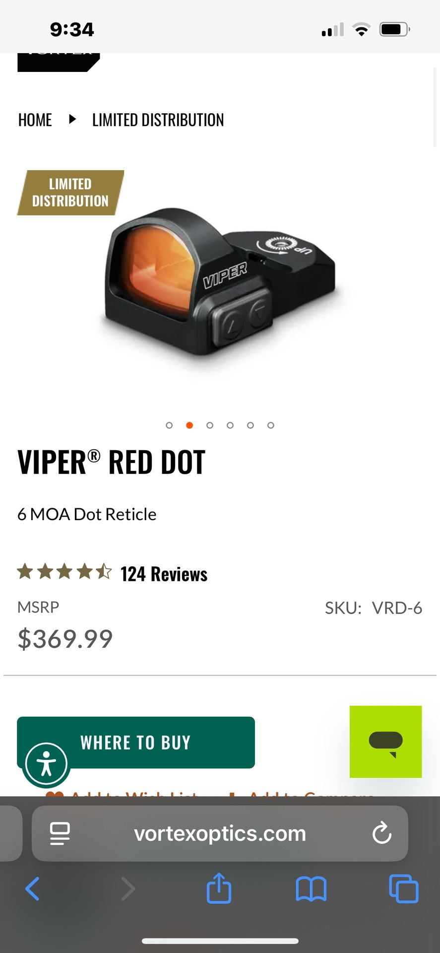 Viper Vortex