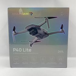New Snaptain P40 Lite DR-STP41G 4K Quadcopter Camera Drone