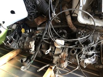 Rx8 rx7 engine parts