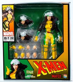 Medicom Mafex x men rogue figure