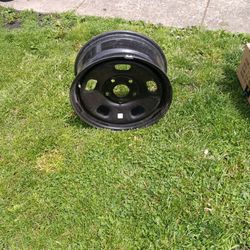 Wheel Size 17 2015 Ram Dodge Pikupp