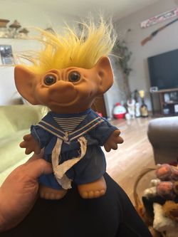 1970-80s troll sailor