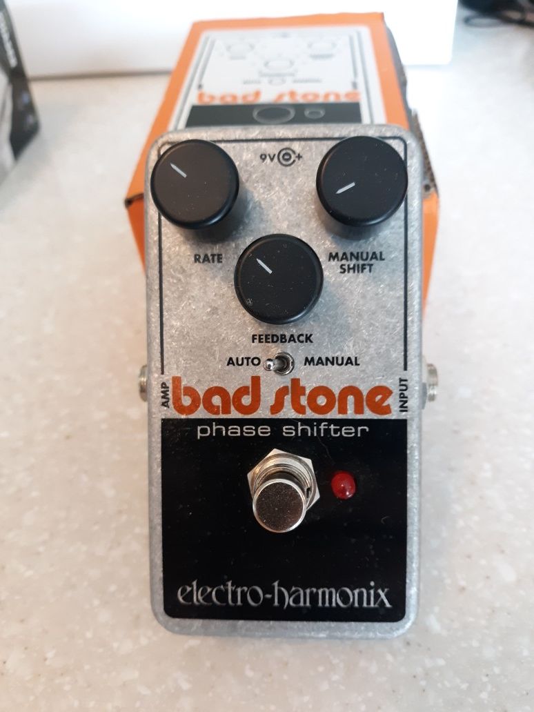 *PENDING* EHX Bad Stone Phaser