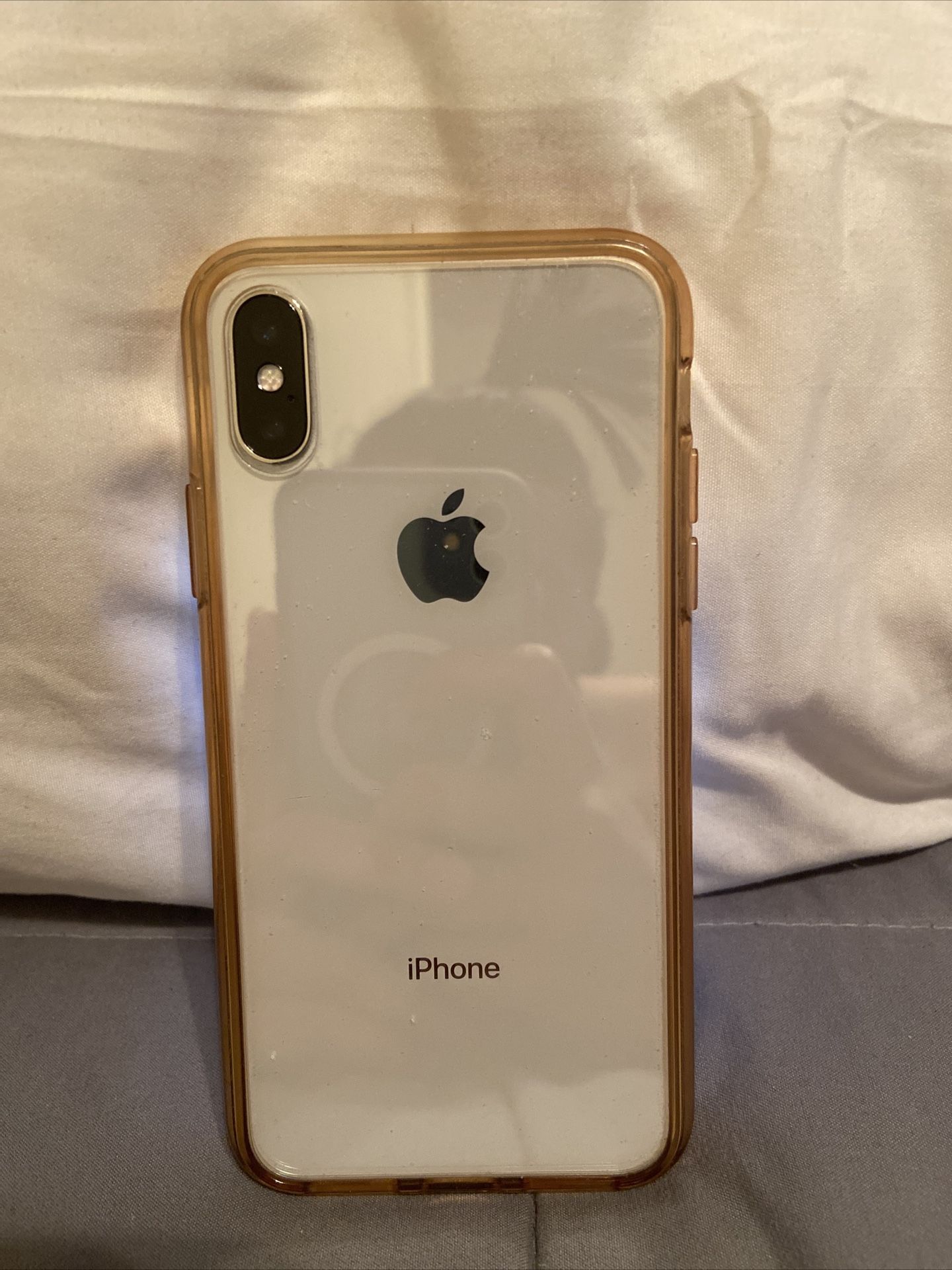iPhone X
