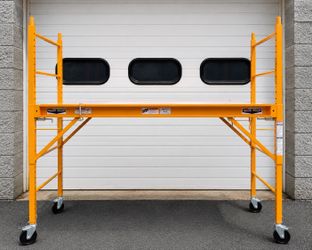 Multipurpose Scaffold, 6 ft
