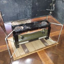 Coleman Model 523 Military Medical Stove Dated 1959