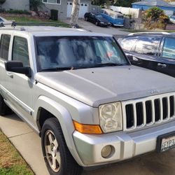 2009 Jeep Commander