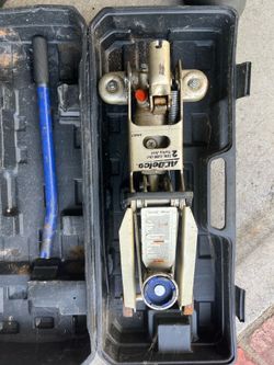 2 Ton (4,000 LBS) Trolley Jack