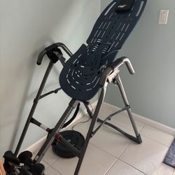 Teeter Inversion table 