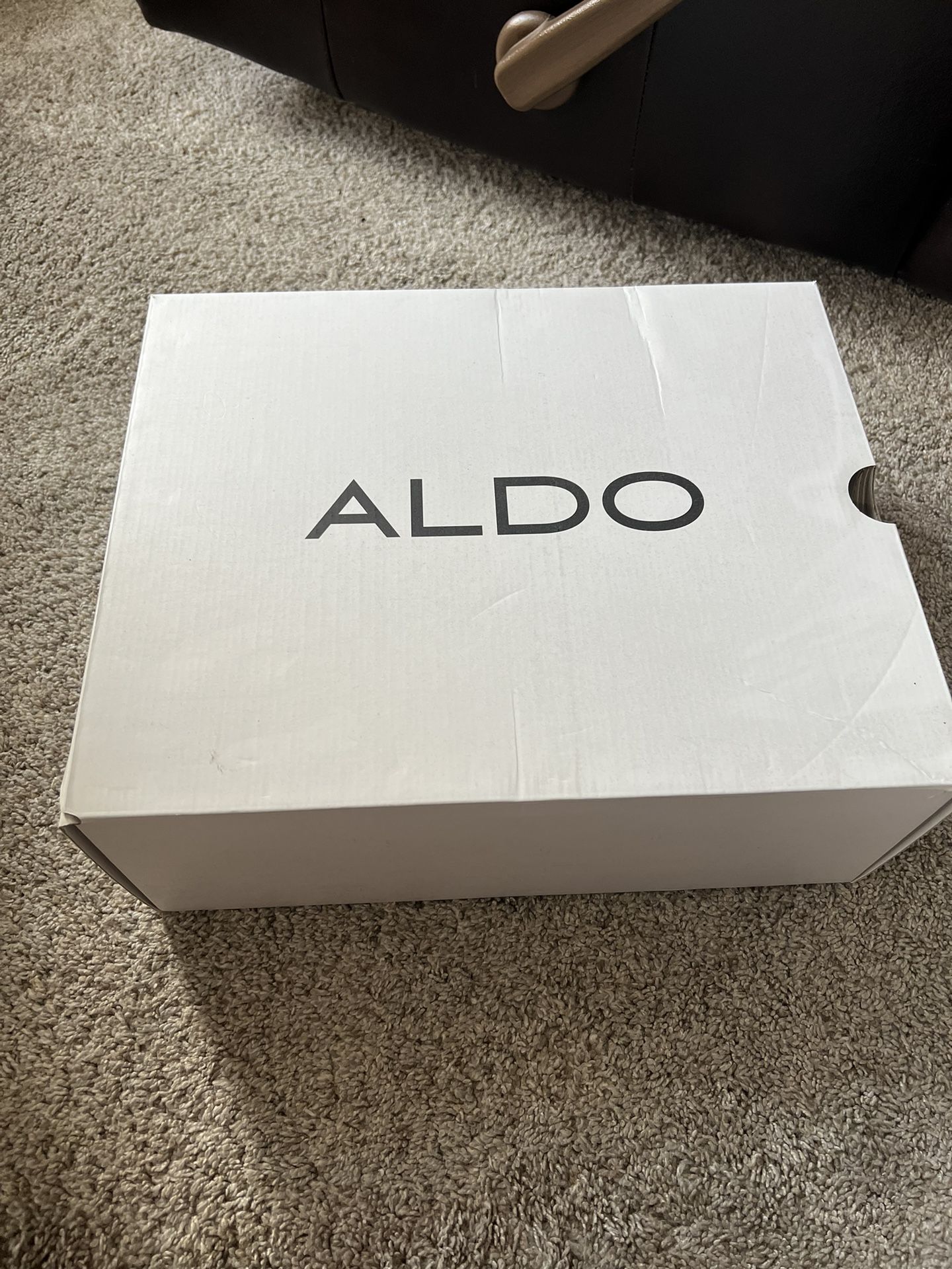Aldo High Heeled Boots 