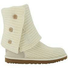 AUTHENIC Womens classic cardy sheepskin ugg boots