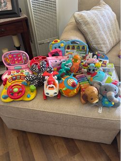 Toys infant to toddler