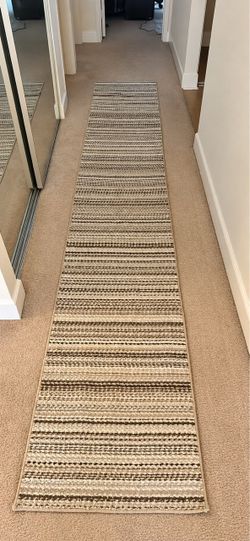 2x12 foot rug runner