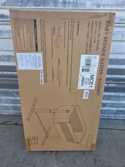 RONBEI Baby Bassinet