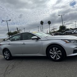2020 ALTIMA 2.5 S $20.995