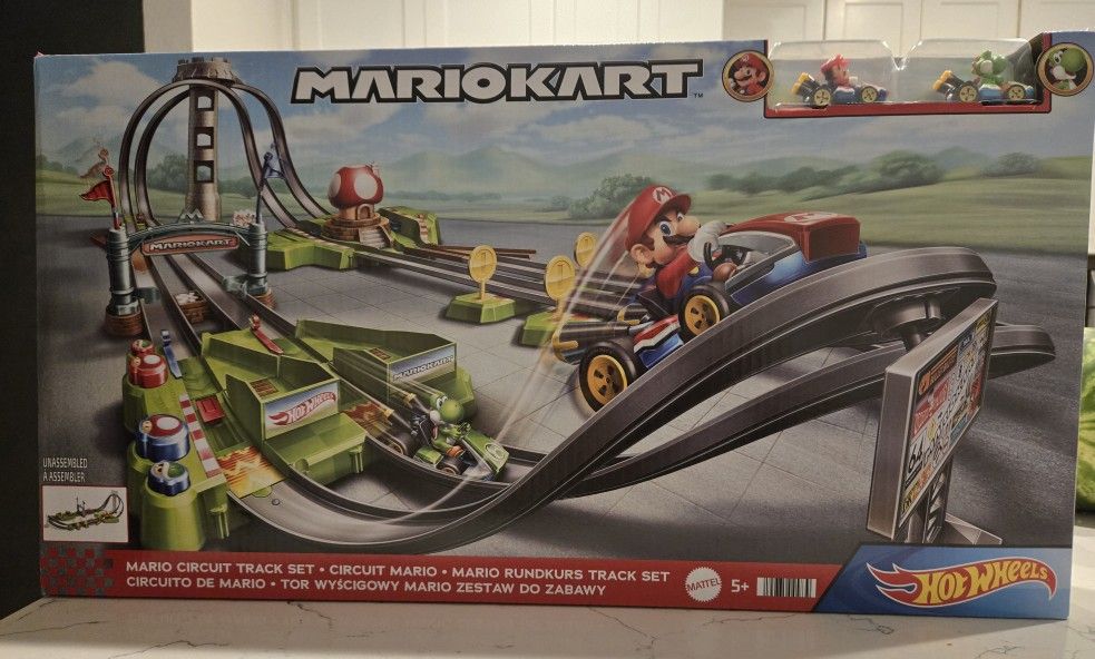Mariokart 