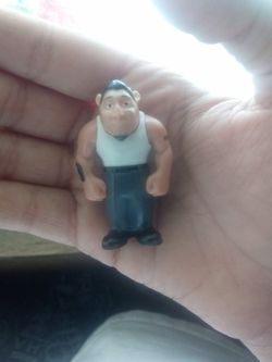 Homies Figures Rhino