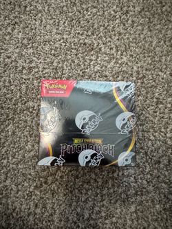 Pokemon Pitch Black Booster Box