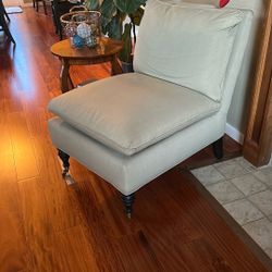 Restoration hardware Chairs