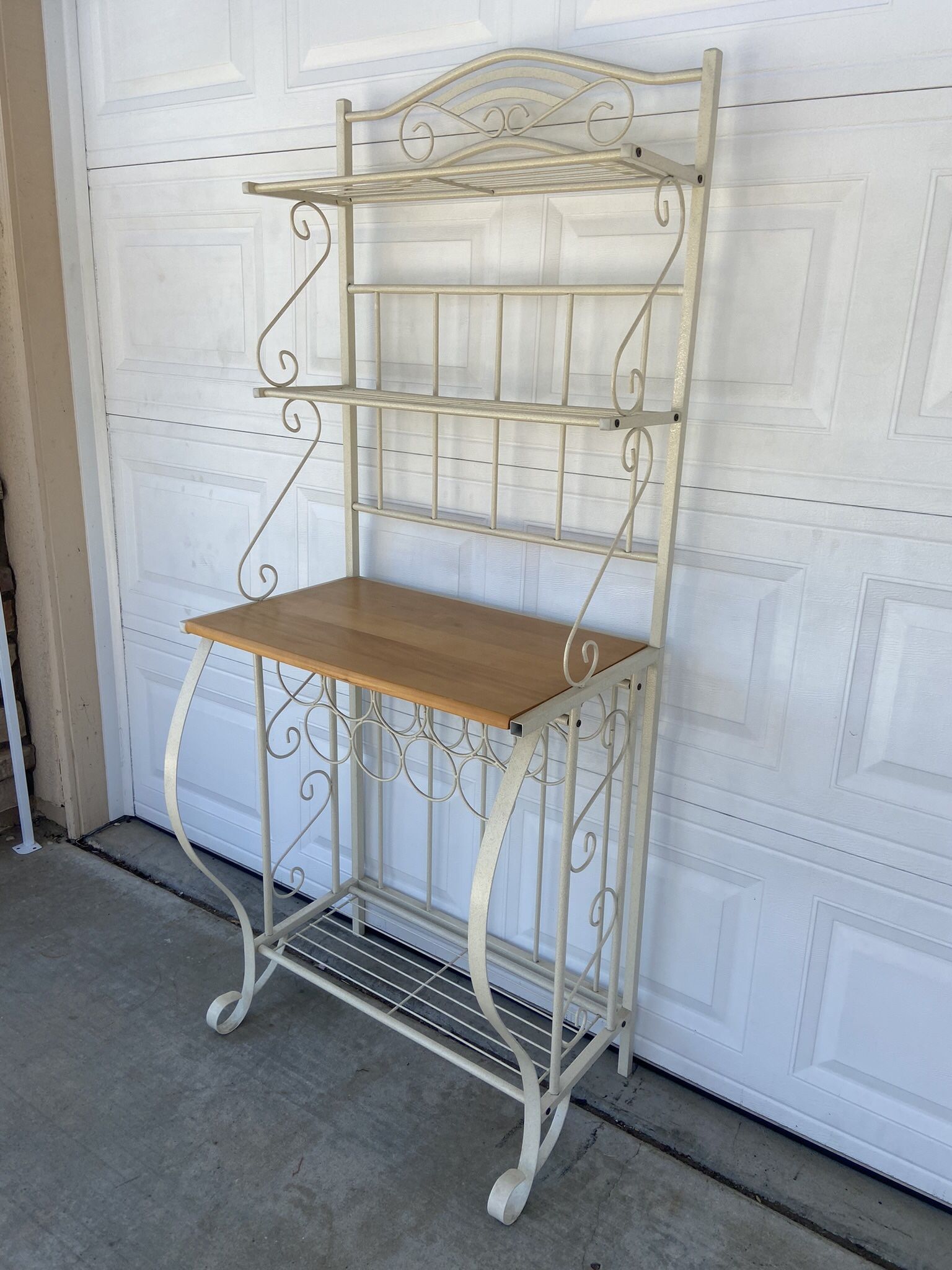 Bakers Rack