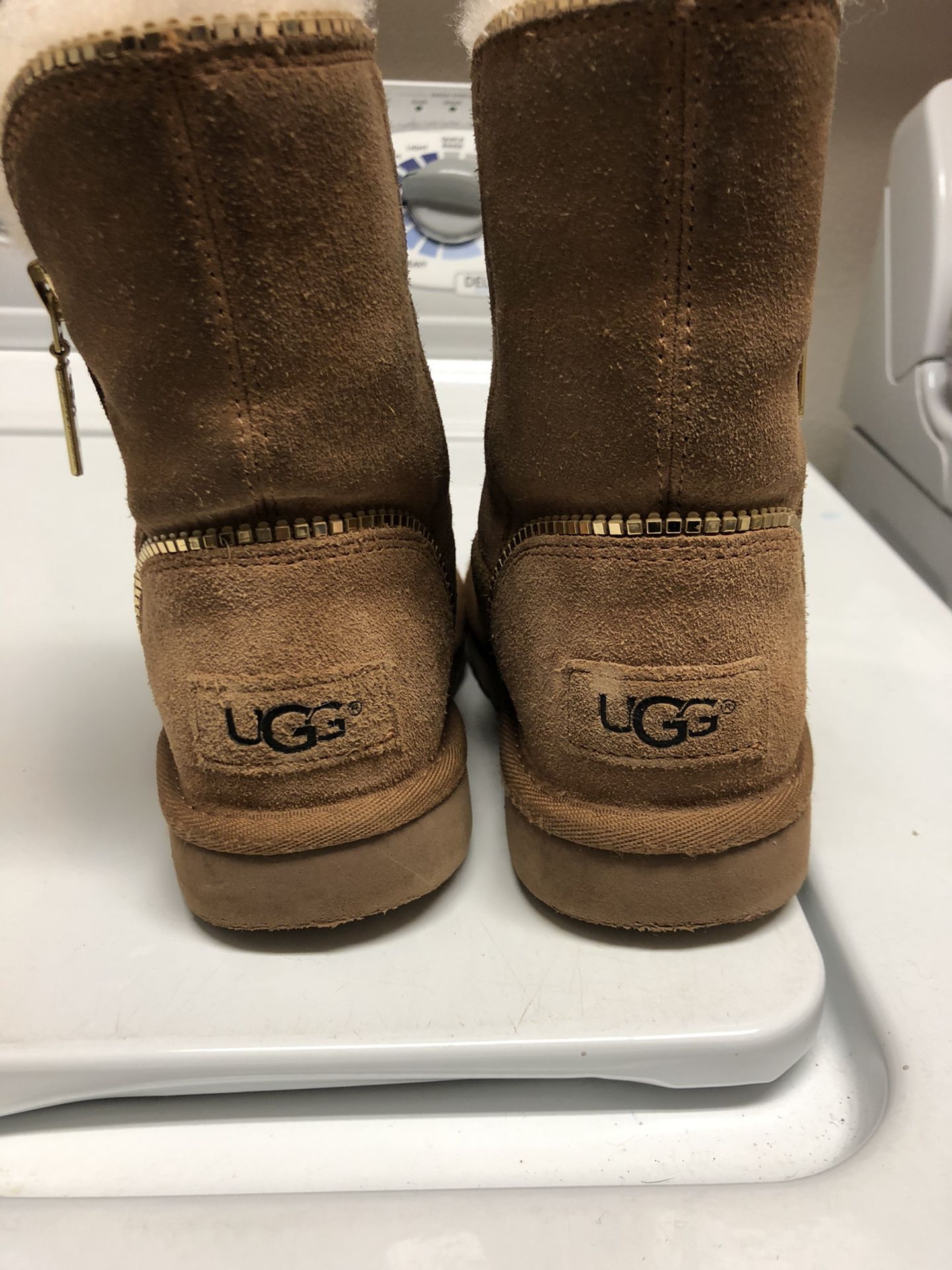 Little girls UGG Boots size 11