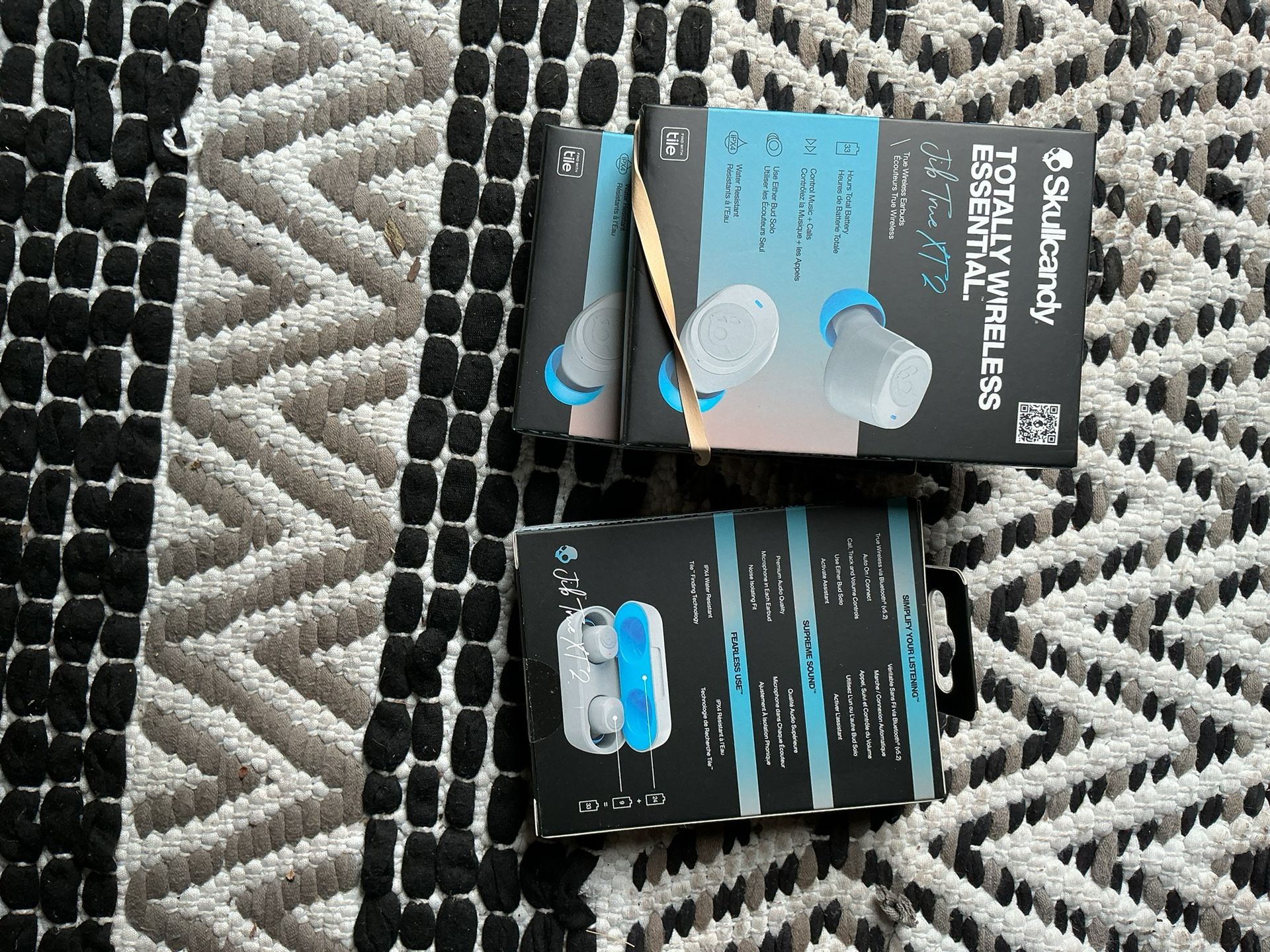 Skull Candy JiB True XT2 Earphones Wireless